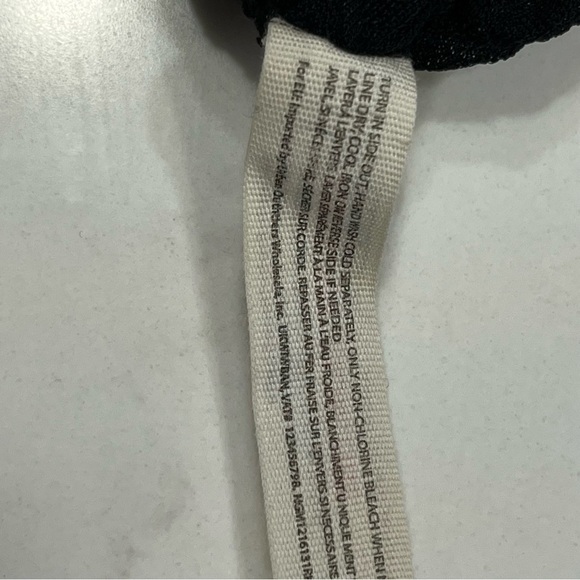 Intimately Free People Black Short Sleeve Bodysuit SP - Picture 9 of 11